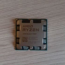 Ryzen 5 7500f процессор