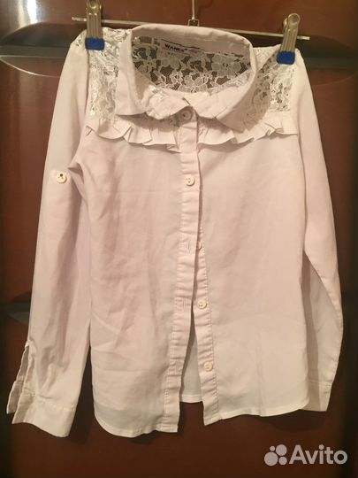 Рубашки на девочку