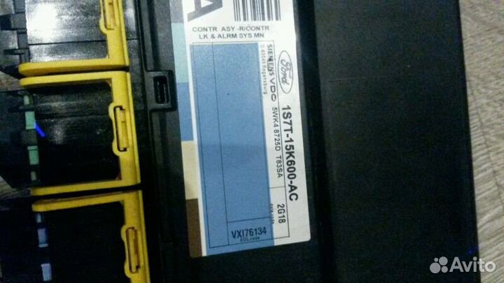 На Форд фокус 1 двигатель Split port