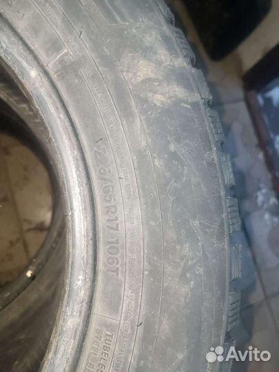 Toyo Observe G3 225/65 R17