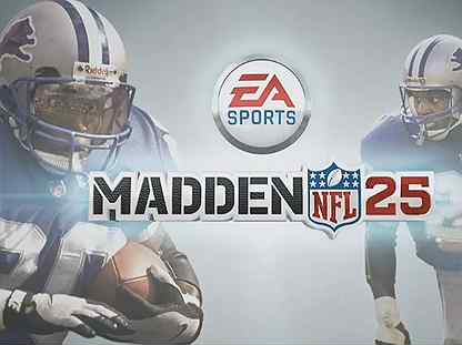 Цифровая версия Madden NFL 25 PS5