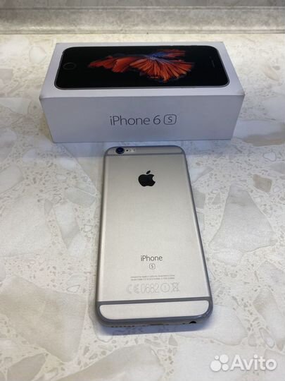 iPhone 6S, 16 ГБ