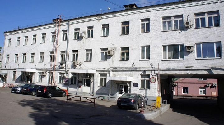 Аренда пищевое производство 480кв.м