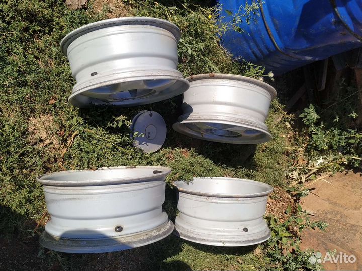 Колесные диски r14