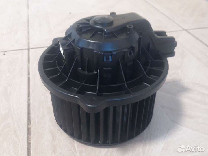 Моторчик отопителя (печка)