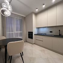 1-к. квартира, 35 м², 8/12 эт.