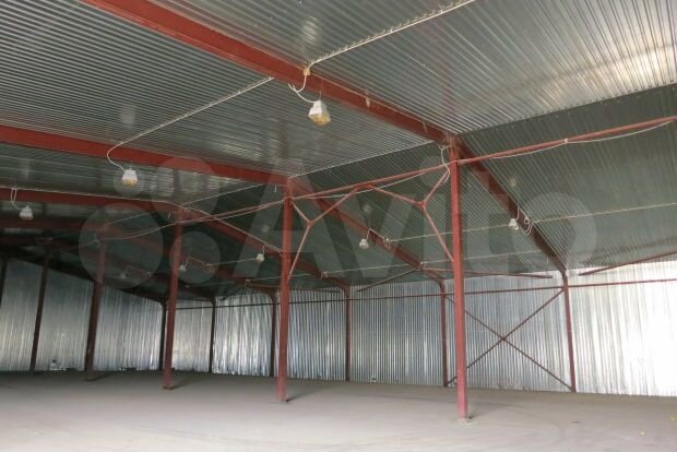 Склад, 300 м²