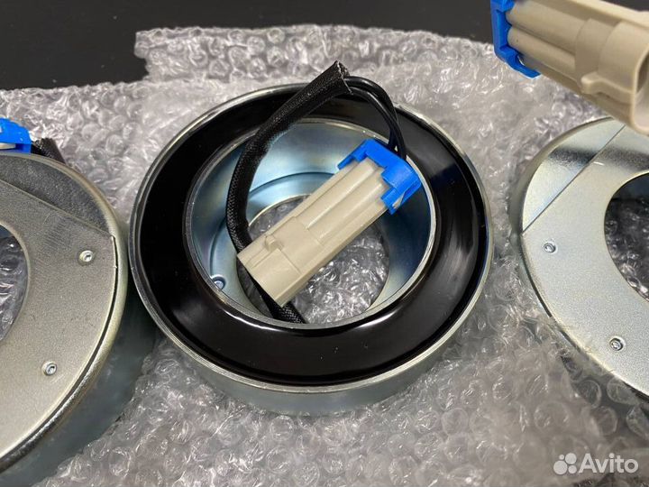 Муфта компрессора Opel Astra H 1.6 1.8 Новый