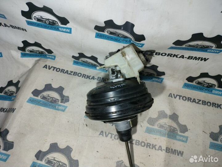 Вакуумный усилитель тормозов Bmw X5 E53 M57D30