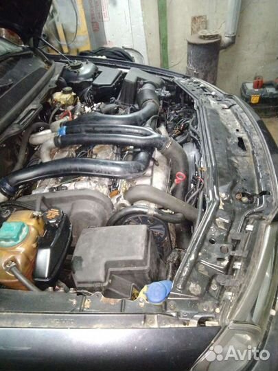 Диффузор volvo s80 радиатор