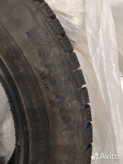 Nordman RS2 185/65 R15