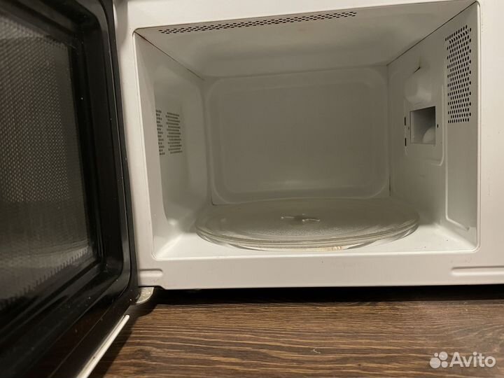 Микроволновая печь бу рабочая