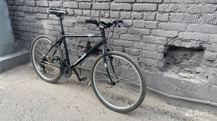 Велосипед btwin rock rider zero five 26