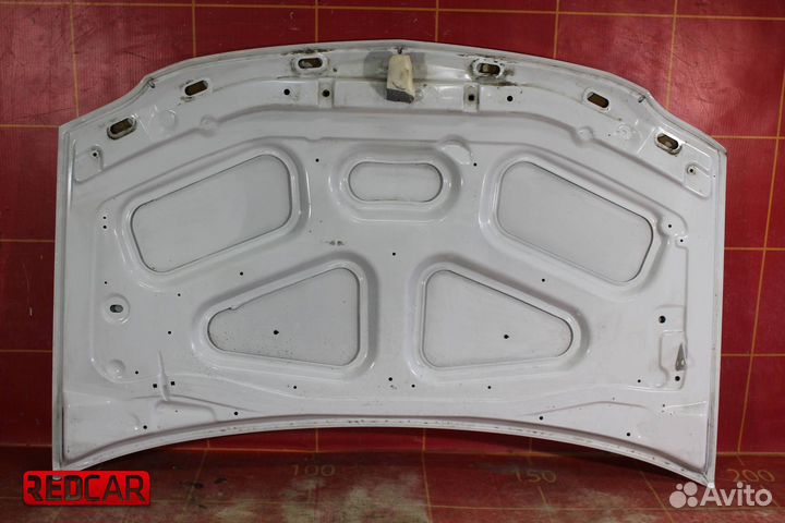 Капот LADA Largus (11)