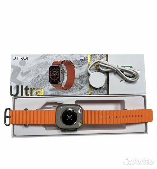 Умные часы SMART Watch 8