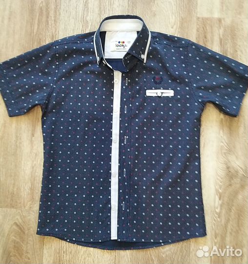 Продам рубашки на мальчика