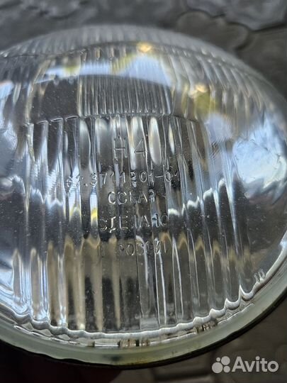 Фары на ниву 21214