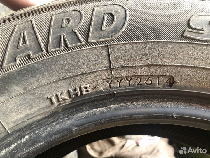 Yokohama Ice Guard Stud IG55 215/65 R16