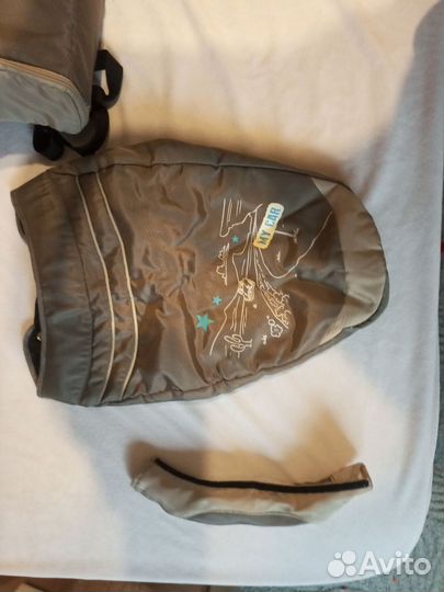 Прогулочная коляска бу