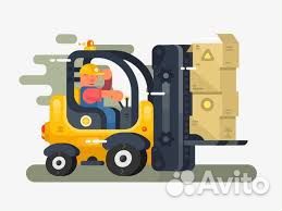 Водитель на погрузчик производство пива