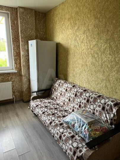 1-к. квартира, 38 м², 1/3 эт.