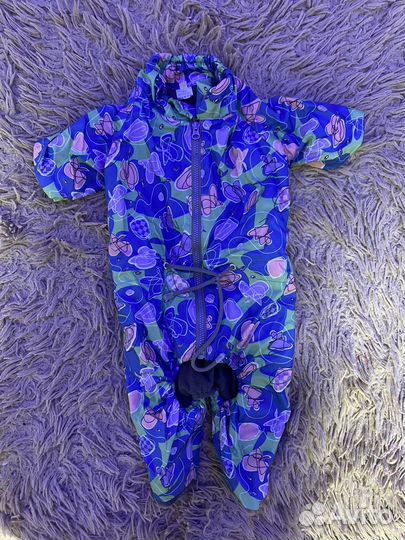 Комбинезон для маленькой собаки