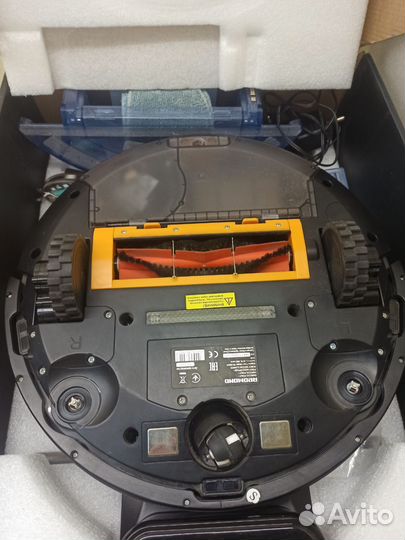 Роботы пылесосы tefal, redmond
