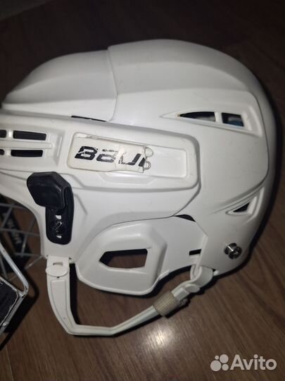 Хоккейный шлем Bauer prodigy