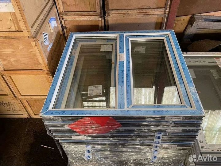 Окна пвх новые / остекление балконов и лоджий