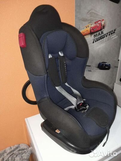 Детское автокресло