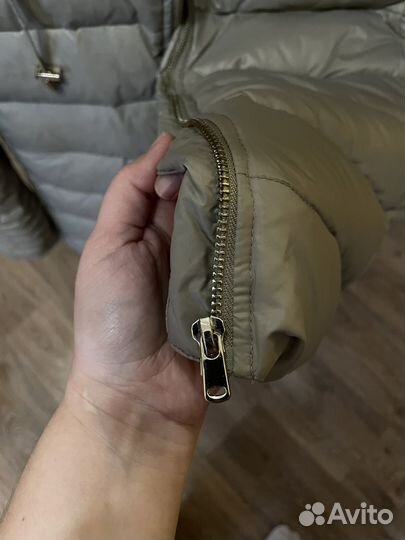 Куртка пуховик женский Mango 44-46