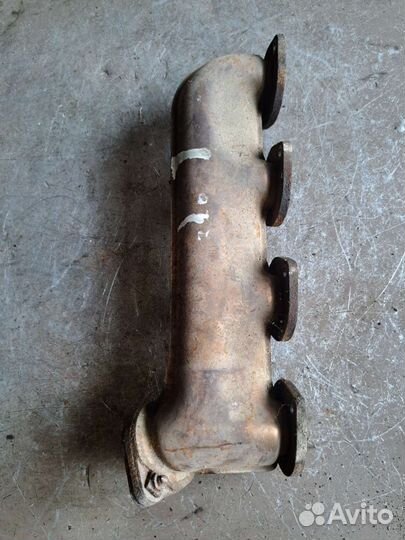 Коллектор выпускной Mercedes w220