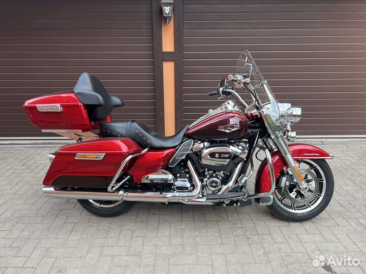 Harley Davidson Road King