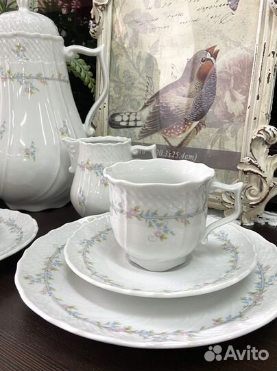 Чайный сервиз Schirding