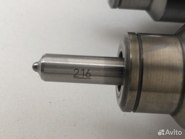 Форсунки volvo 20584345