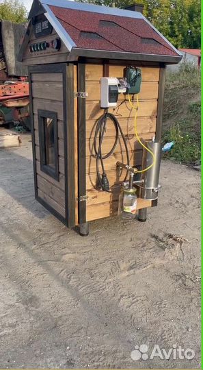 Коптильня для дома и дачи