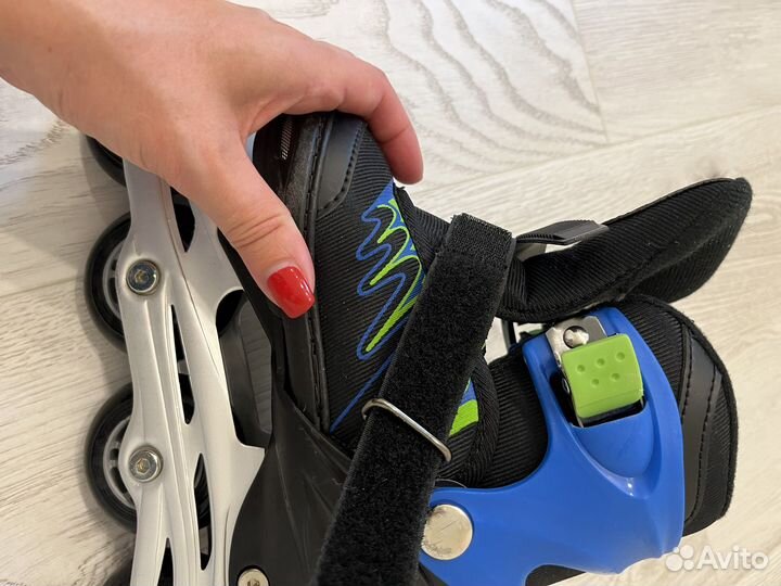 Ролики детские размер 26-29