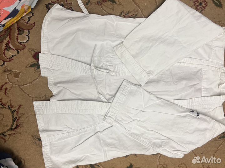 Форма кимоно