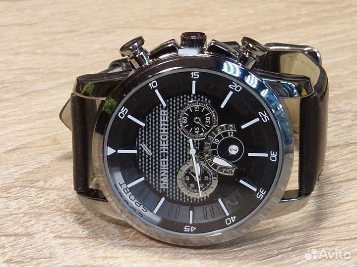 К.2797 Часы Daniel Hechter for Atlas For Men Watch