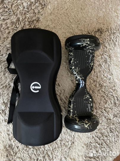 Гироскутер ibalance 10.5 premium SUV черная молния