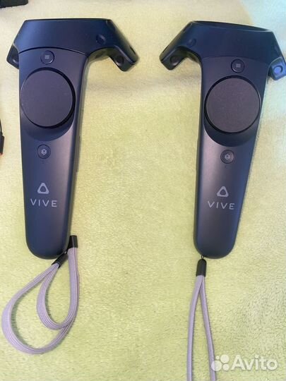 Шлем vr htc vive