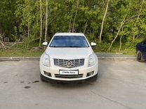 Cadillac SRX 3.0 AT, 2013, 320 000 км, с пробегом, цена 900 000 руб.