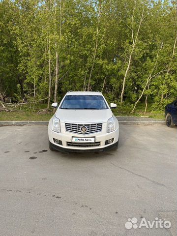 Cadillac SRX 3.0 AT, 2013, 320 000 км с пробегом, цена 900000 руб.