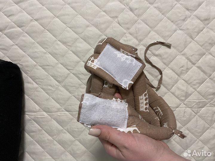 Защитный шлем для ребенка