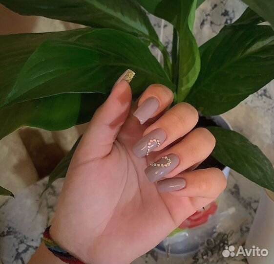 Мастер маникюра на дому