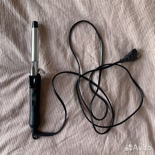 Щипцы для завивки волос