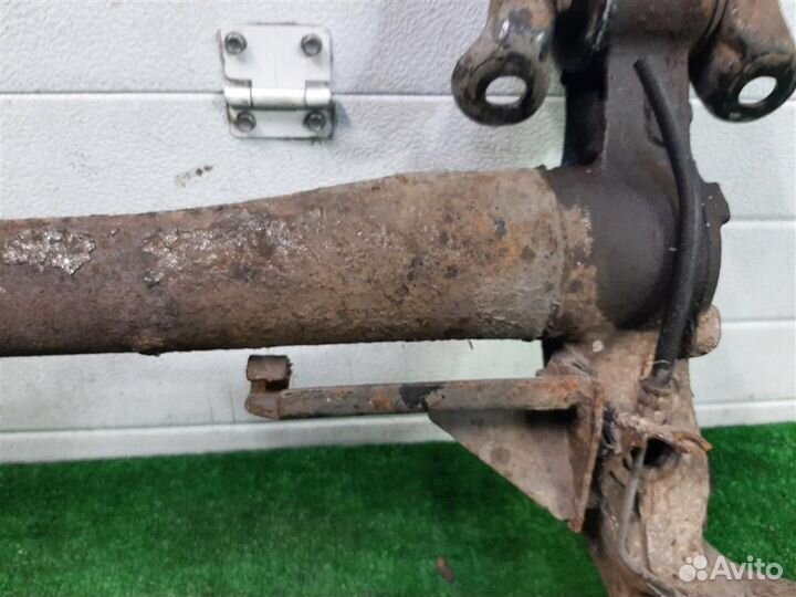 Балка задняя Opel Meriva B 2013