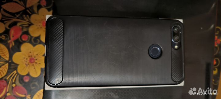 ASUS ZenFone Max Plus (M1) ZB570TL, 3/32 ГБ