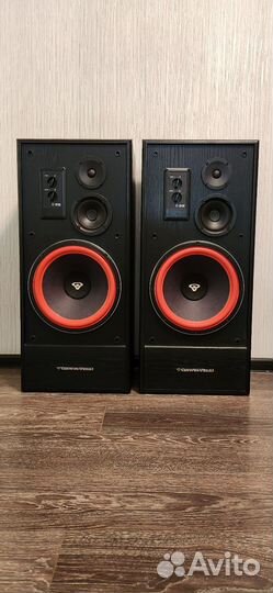 Легендарная акустика Cerwin Vega E312 USA