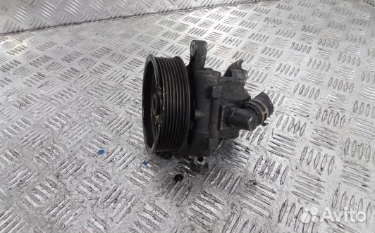 Насос гу дизельный mercedes benz M-class W164 (NUK